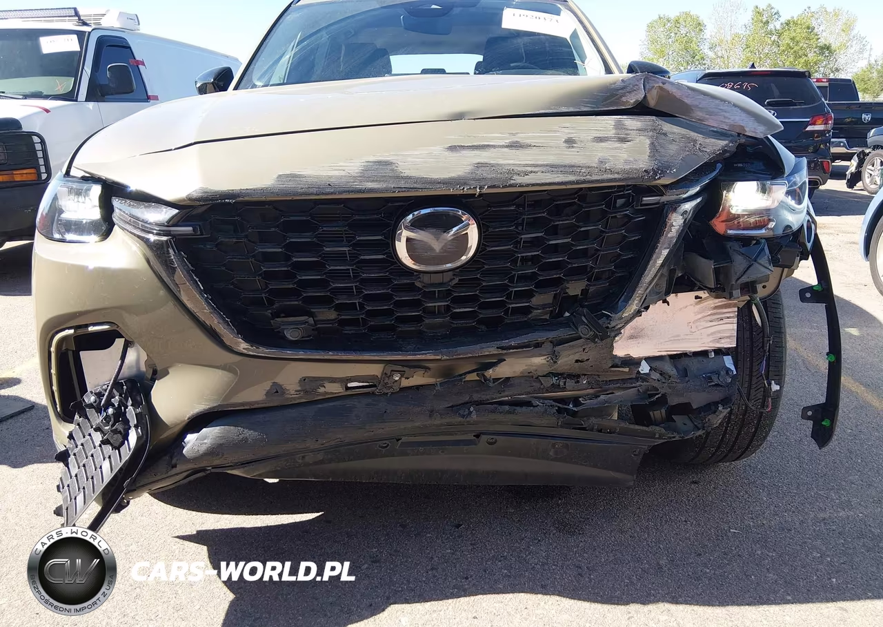 2026 Mazda Cx-70 3.3 Turbo Preferred VIN:JM3KJBHD2T1201980 - 6
