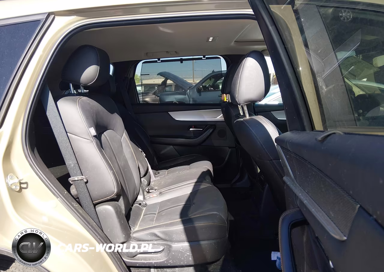 2026 Mazda Cx-70 3.3 Turbo Preferred VIN:JM3KJBHD2T1201980 - 8