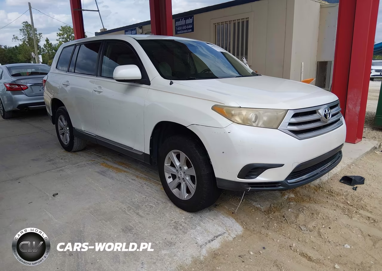 2012 Toyota Highlander