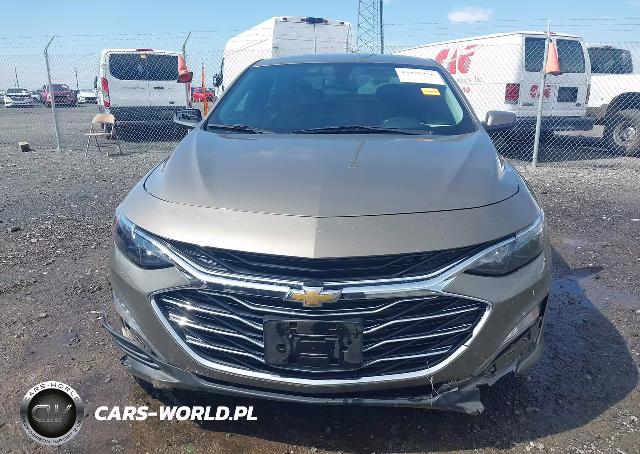 2020 Chevrolet Malibu Fwd Lt VIN:1G1ZD5ST0LF010229 - 13