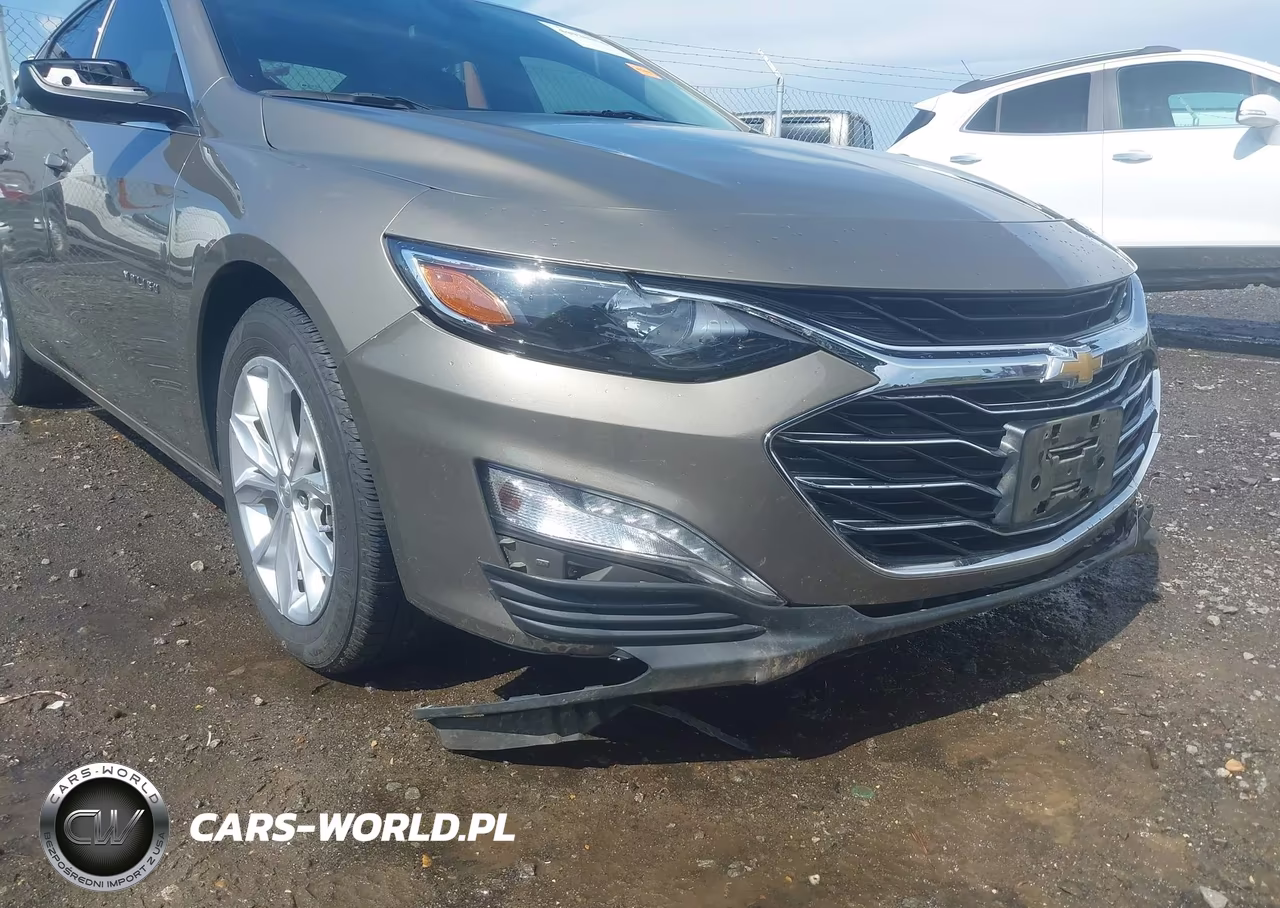 2020 Chevrolet Malibu Fwd Lt VIN:1G1ZD5ST0LF010229 - 6