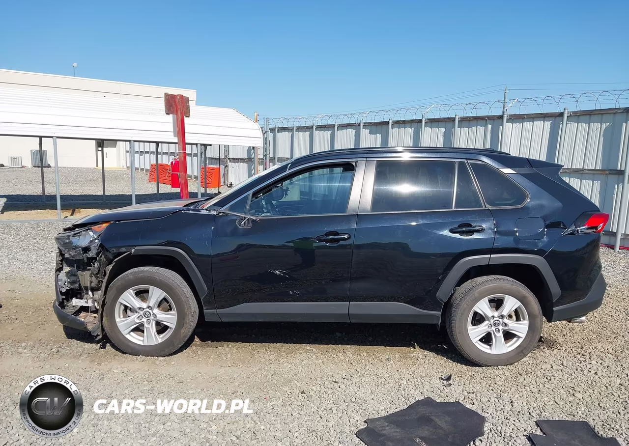 2020 Toyota Rav4 Xle VIN:2T3W1RFV2LW067102 - 14
