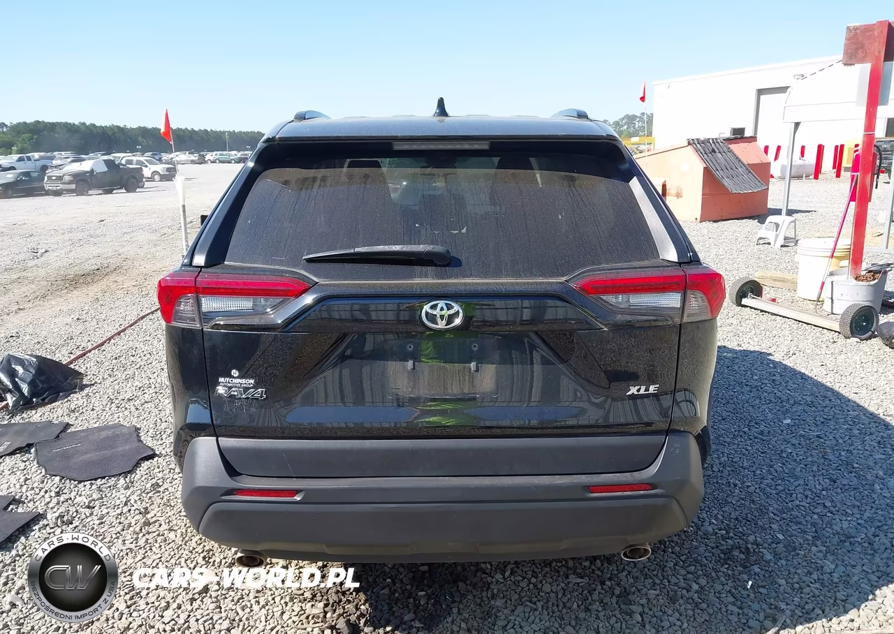 2020 Toyota Rav4 Xle VIN:2T3W1RFV2LW067102 - 16