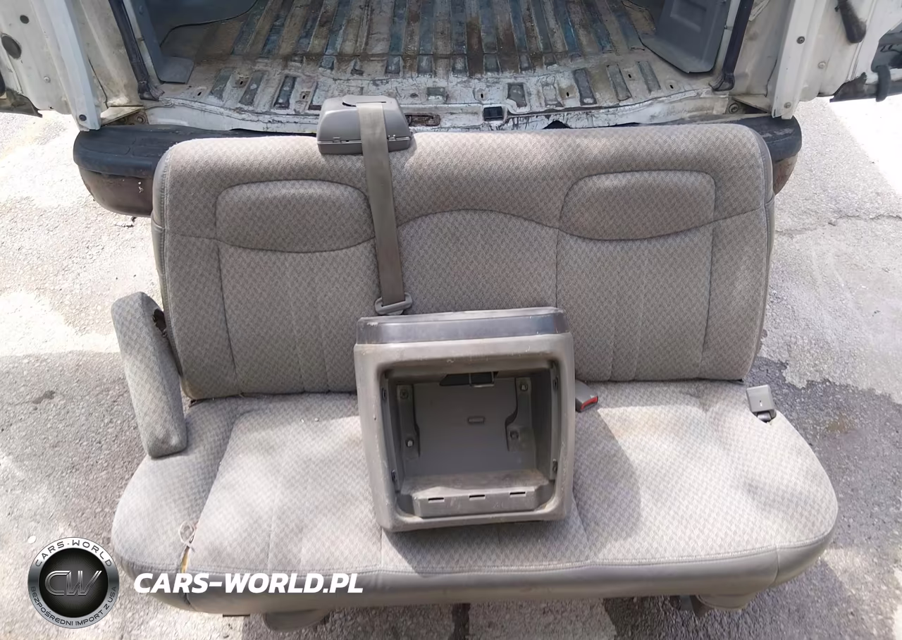 2008 Chevrolet Express Work Van VIN:1GCGG29C281115207 - 12