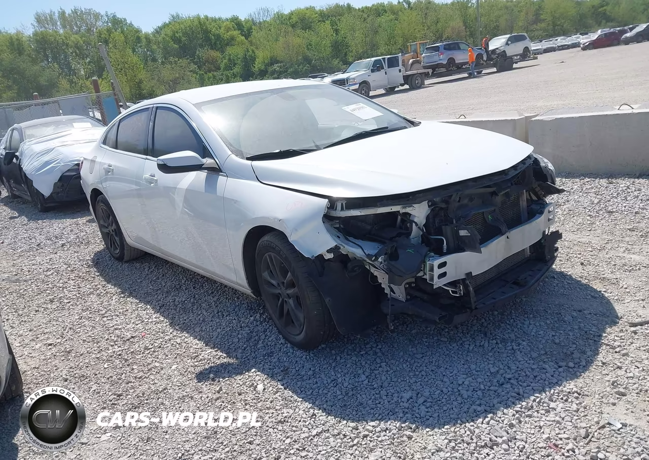 2016 Chevrolet Malibu 1Lt