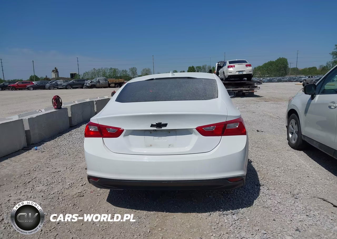 2016 Chevrolet Malibu 1Lt VIN:1G1ZE5ST2GF225808 - 17