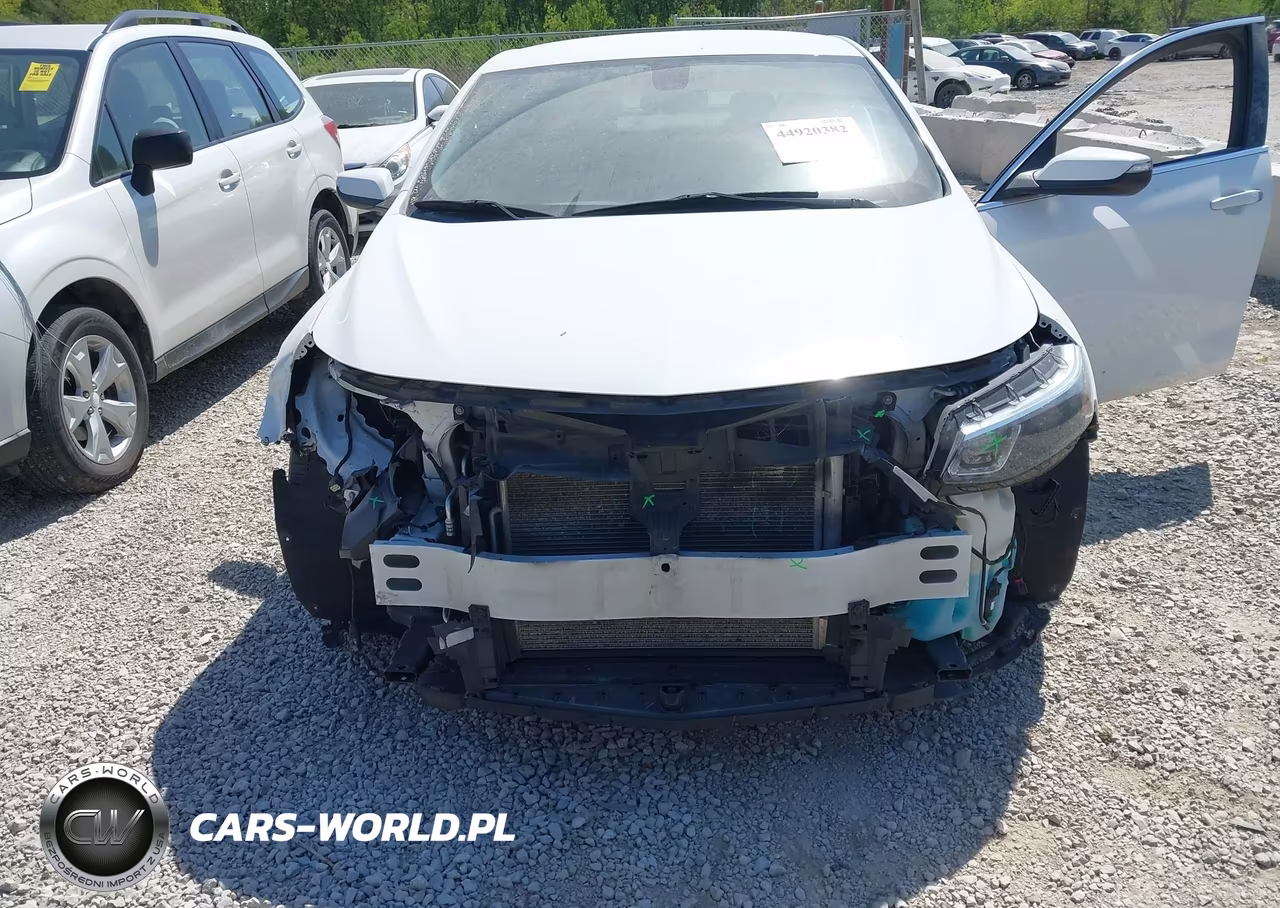 2016 Chevrolet Malibu 1Lt VIN:1G1ZE5ST2GF225808 - 6