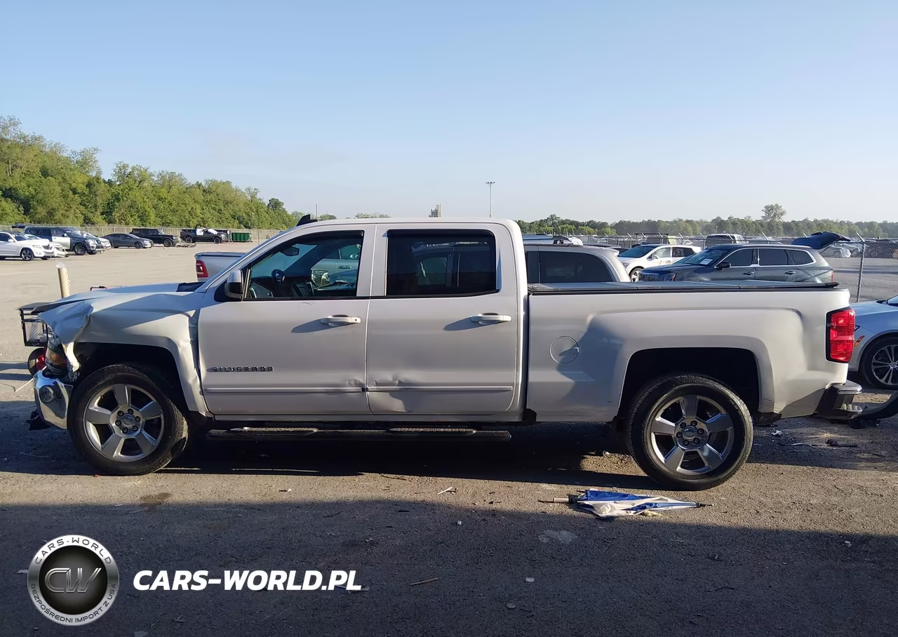2018 Chevrolet Silverado 1500 1Lt VIN:3GCPCREC2JG252813 - 14
