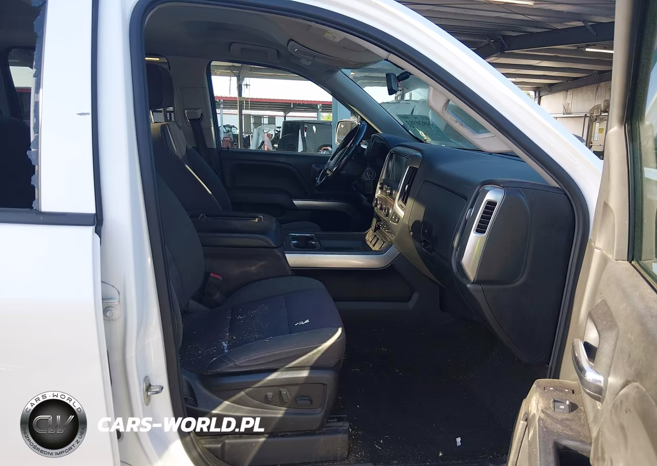 2018 Chevrolet Silverado 1500 1Lt VIN:3GCPCREC2JG252813 - 5