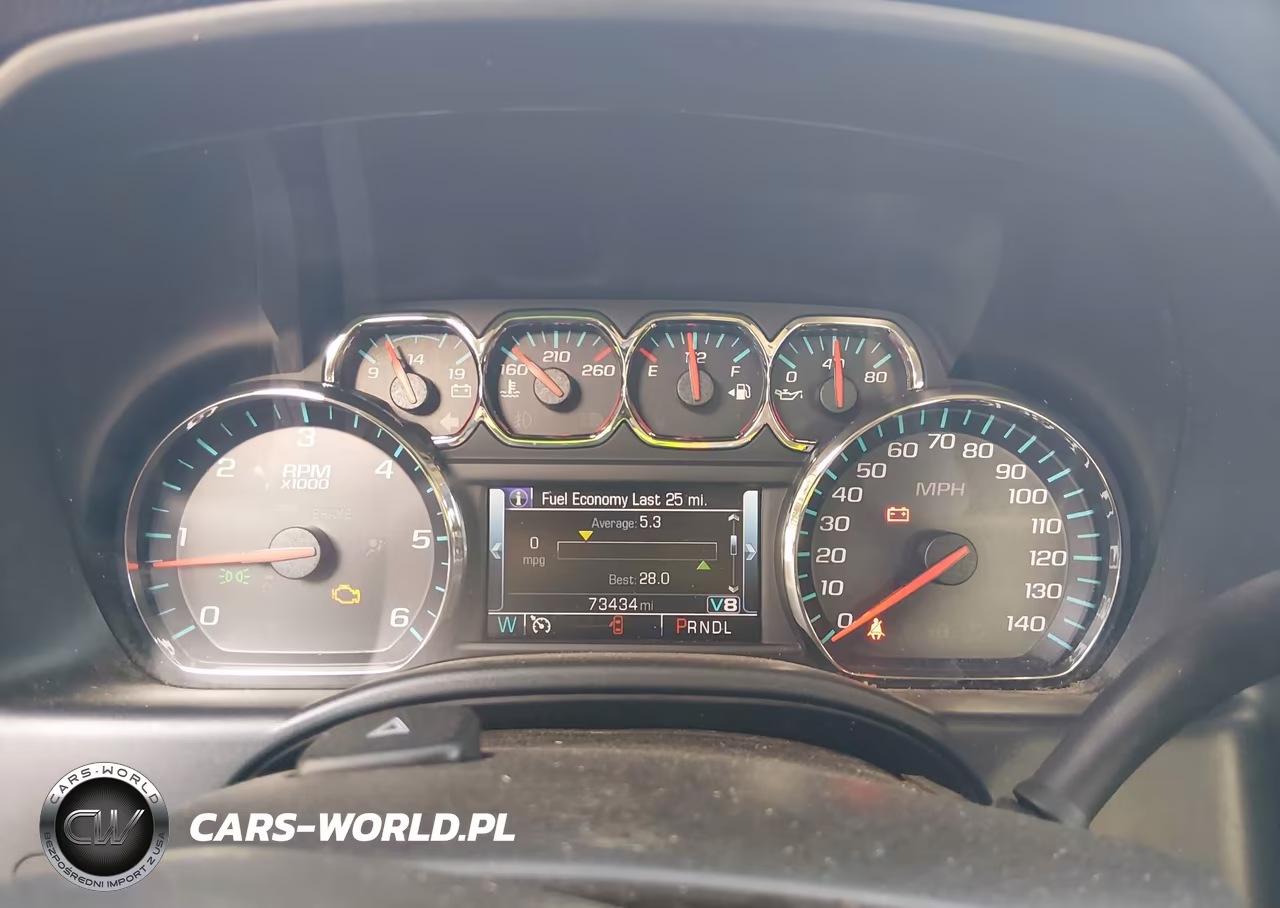2018 Chevrolet Silverado 1500 1Lt VIN:3GCPCREC2JG252813 - 7