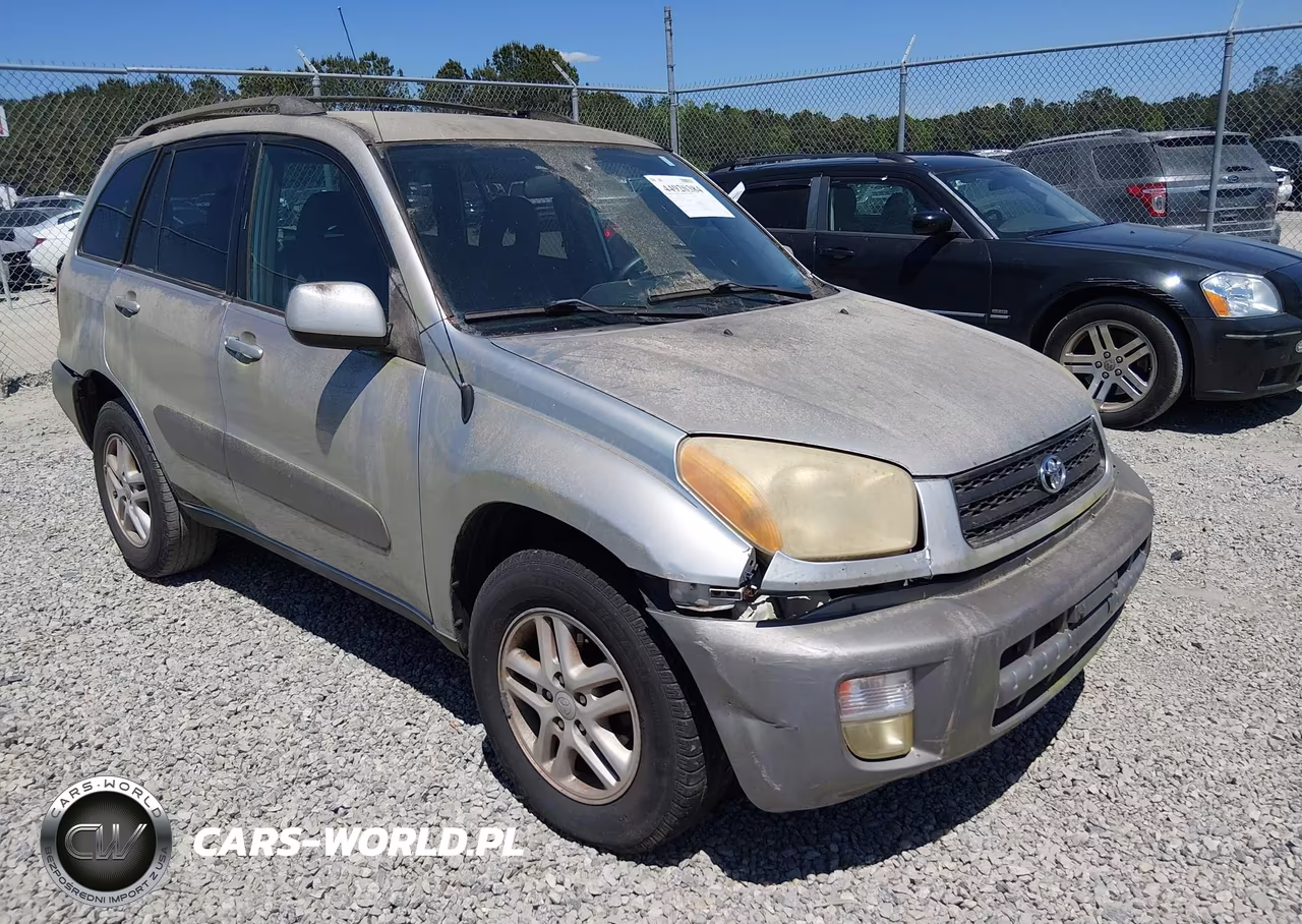 Główne zdjęcie 2001 Toyota Rav4