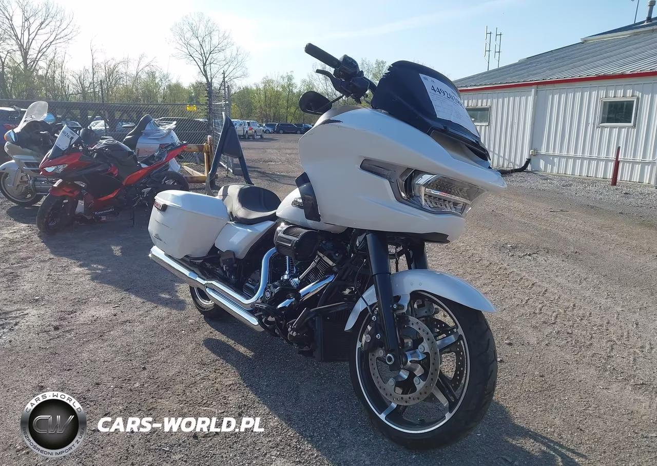 2024 Harley-Davidson Fltrx