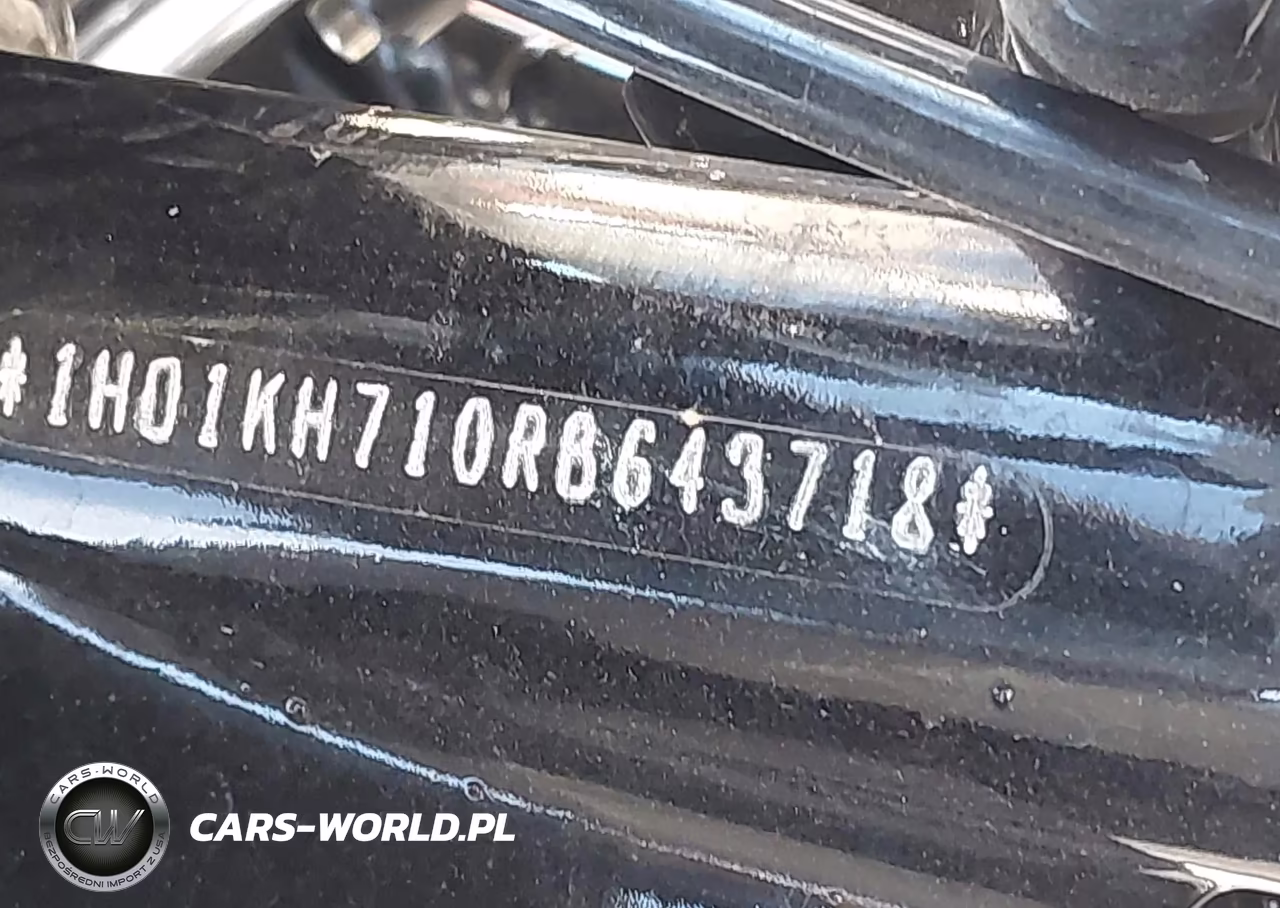 2024 Harley-Davidson Fltrx VIN:1HD1KH710RB643718 - 10