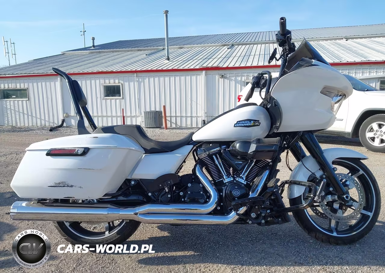 2024 Harley-Davidson Fltrx VIN:1HD1KH710RB643718 - 12