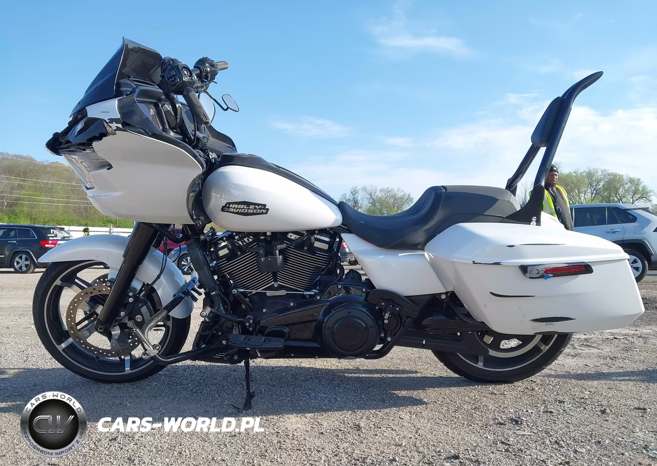 2024 Harley-Davidson Fltrx VIN:1HD1KH710RB643718 - 13