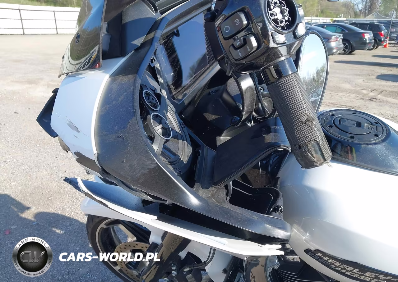 2024 Harley-Davidson Fltrx VIN:1HD1KH710RB643718 - 15