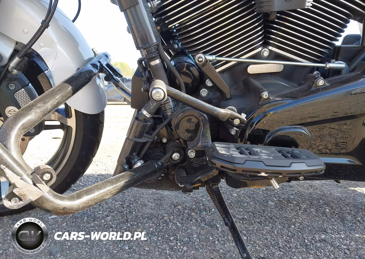 2024 Harley-Davidson Fltrx VIN:1HD1KH710RB643718 - 16