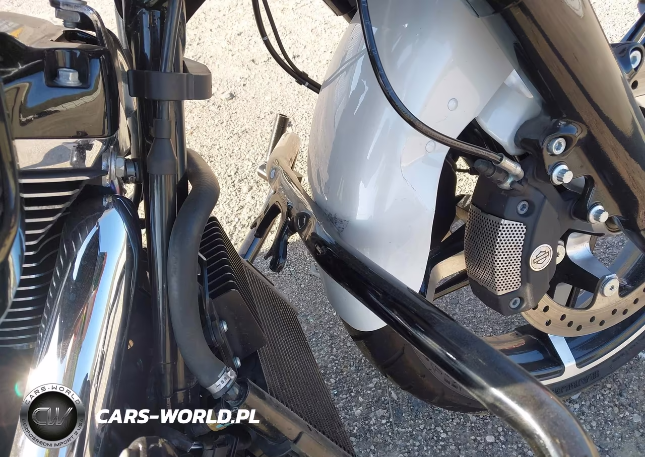 2024 Harley-Davidson Fltrx VIN:1HD1KH710RB643718 - 18