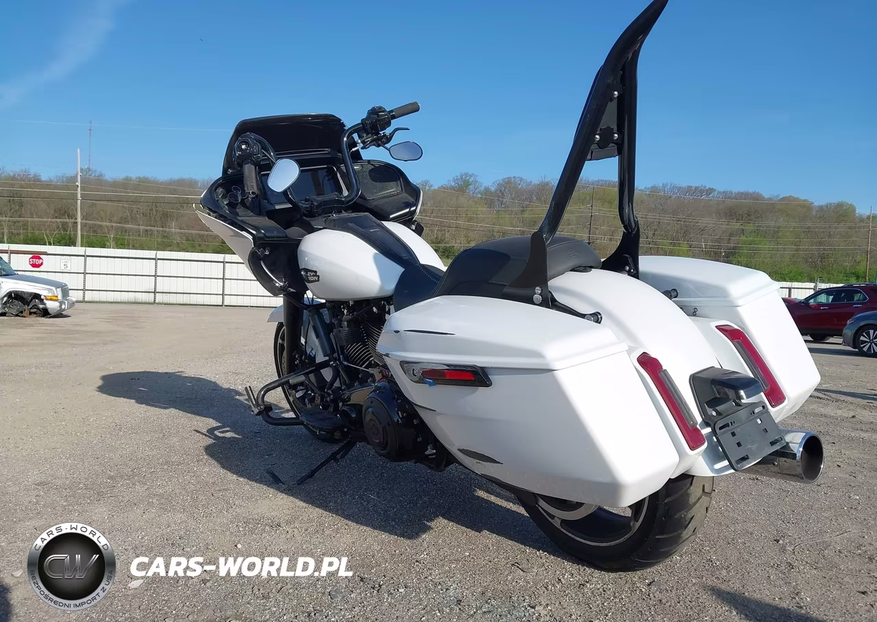 2024 Harley-Davidson Fltrx VIN:1HD1KH710RB643718 - 3