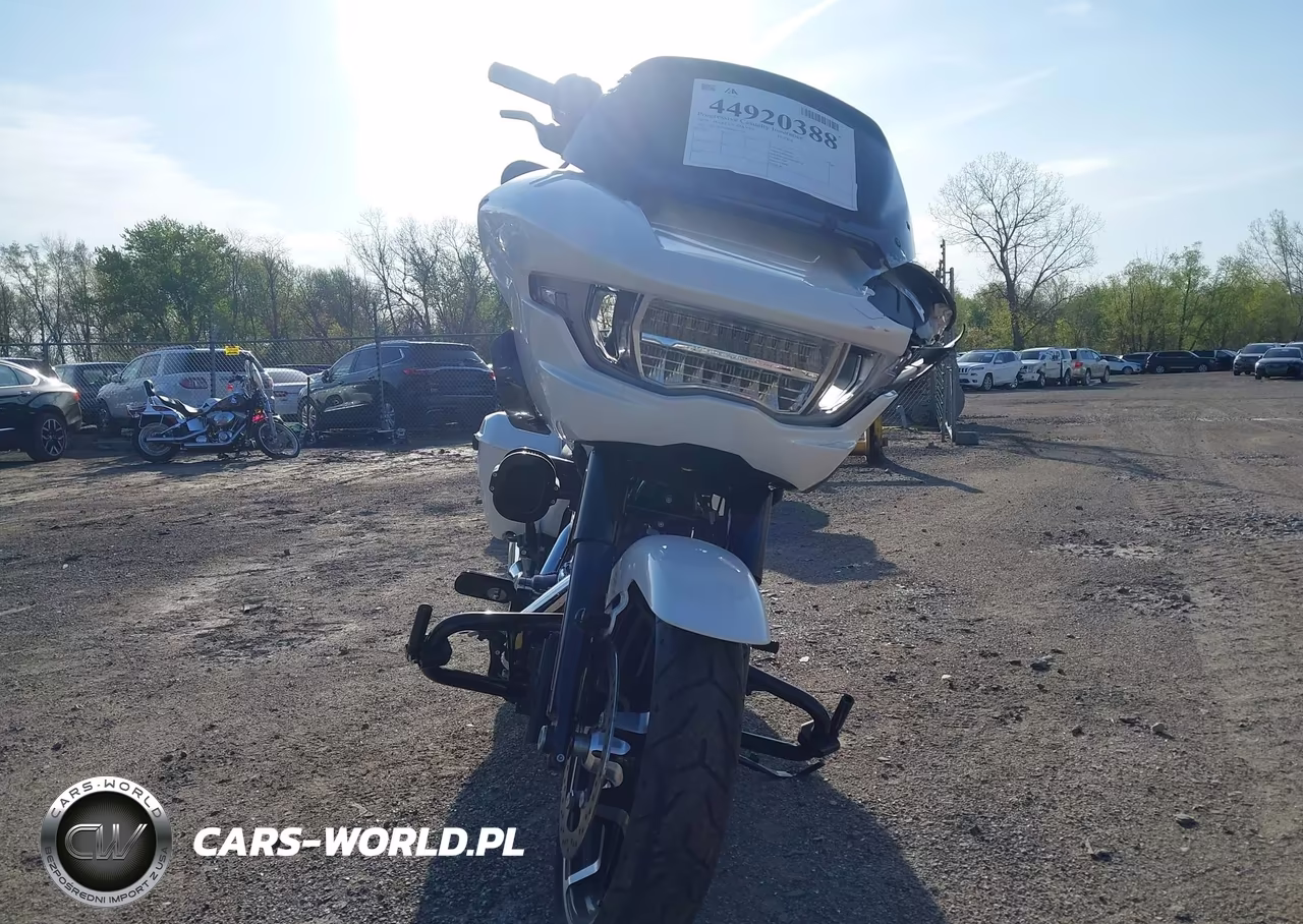 2024 Harley-Davidson Fltrx VIN:1HD1KH710RB643718 - 5
