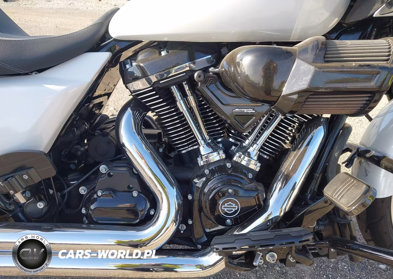 2024 Harley-Davidson Fltrx VIN:1HD1KH710RB643718 - 8