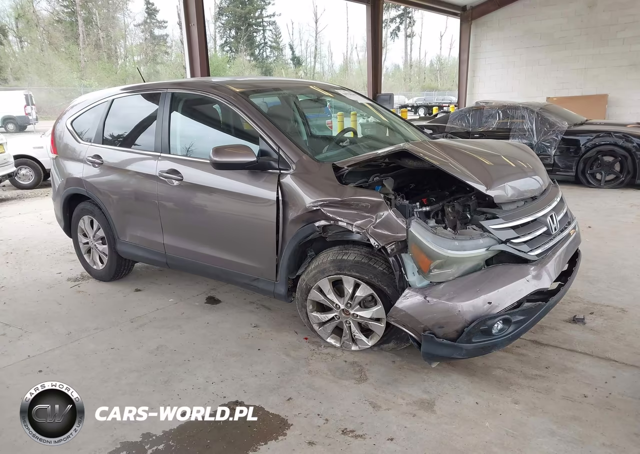 2014 Honda Cr-V Ex