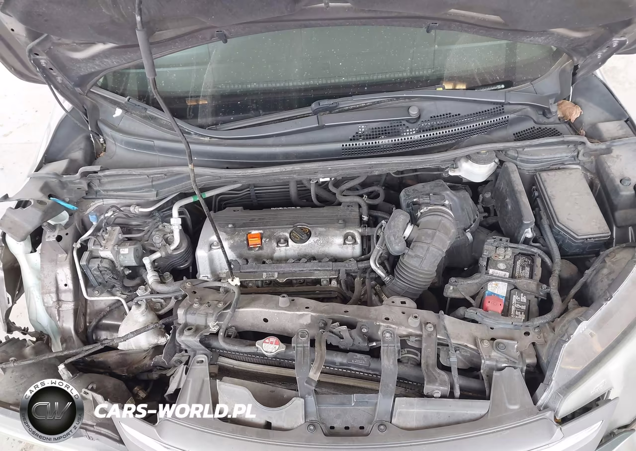 2014 Honda Cr-V Ex VIN:5J6RM4H58EL086953 - 10