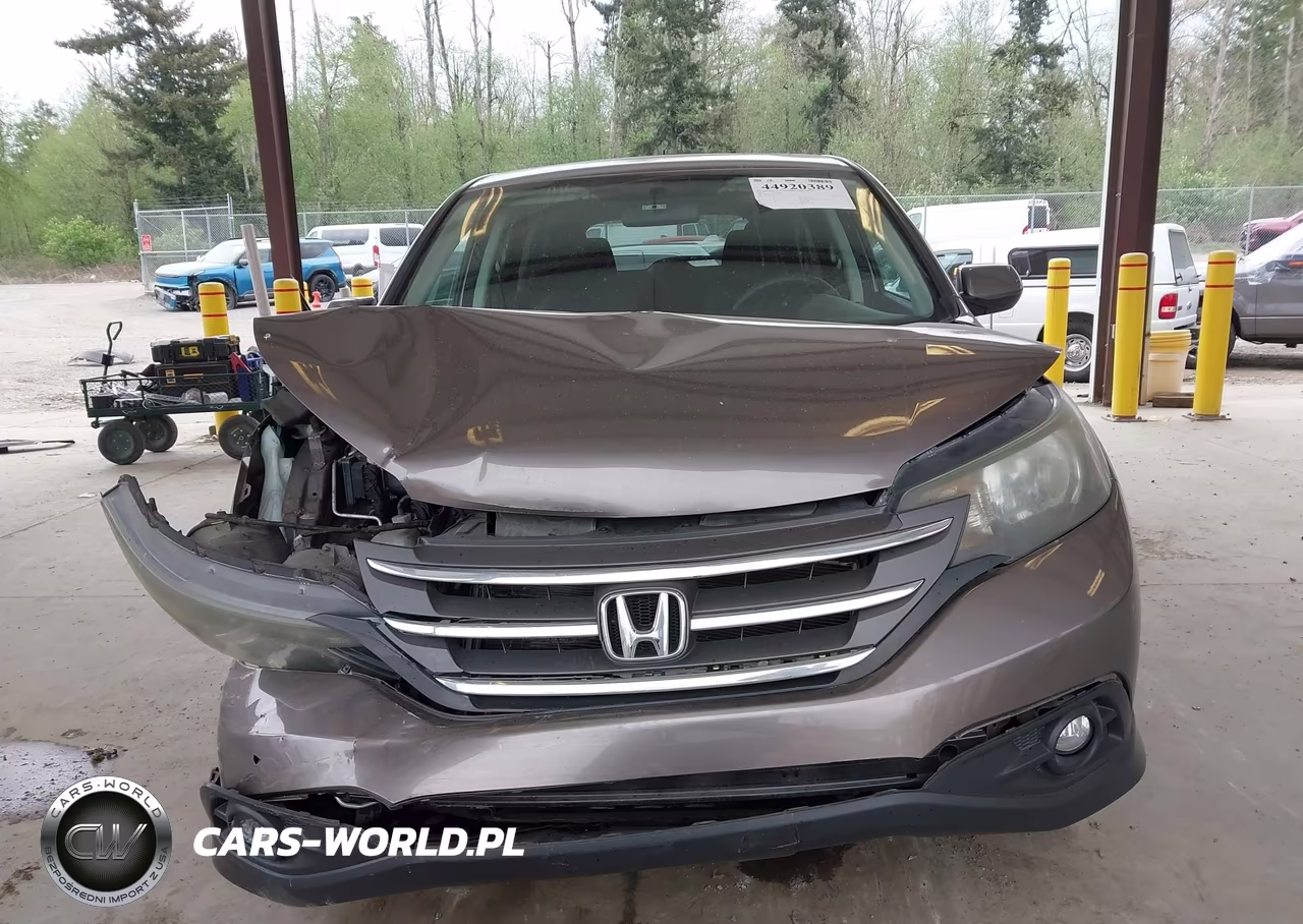 2014 Honda Cr-V Ex VIN:5J6RM4H58EL086953 - 13
