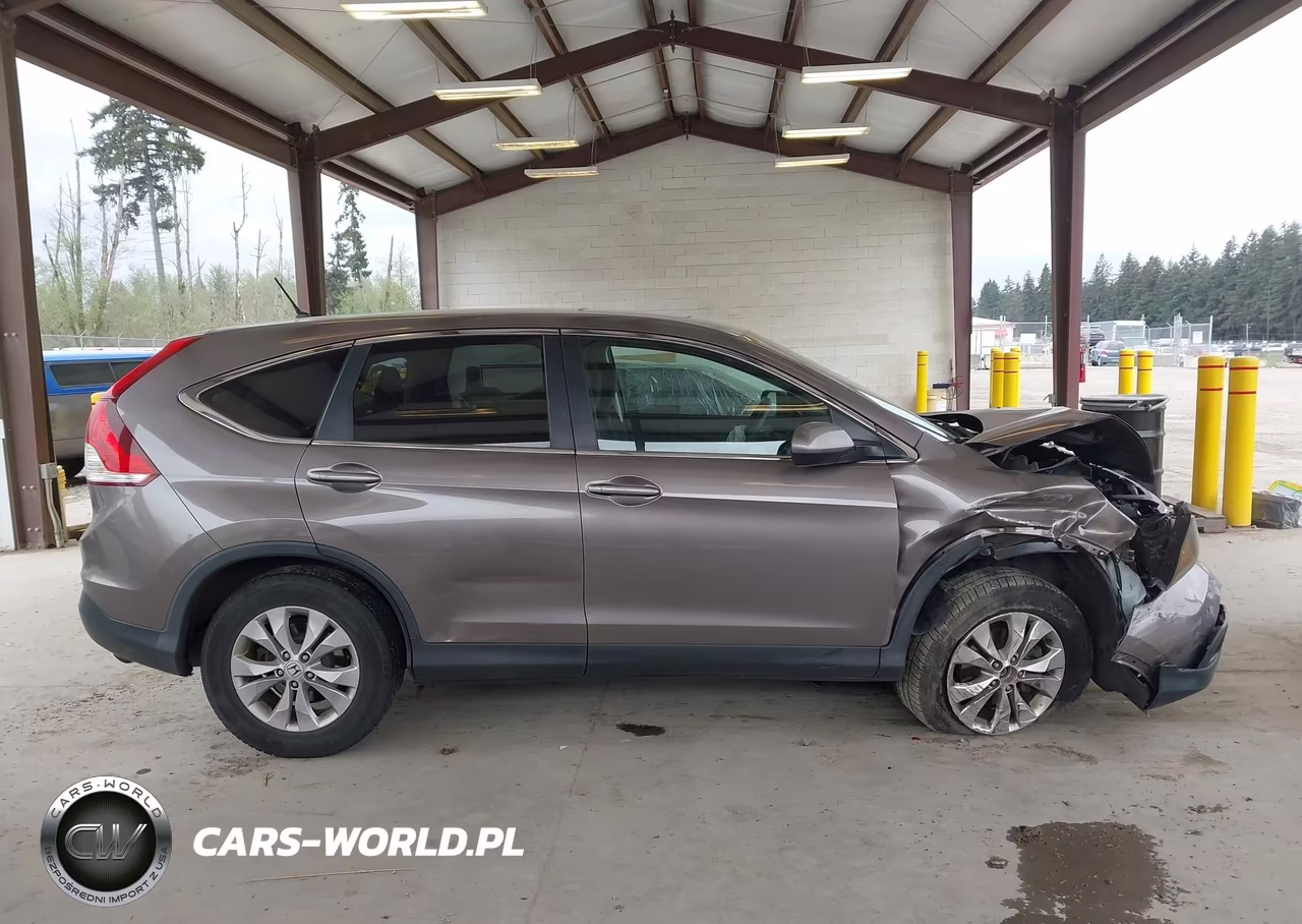 2014 Honda Cr-V Ex VIN:5J6RM4H58EL086953 - 14