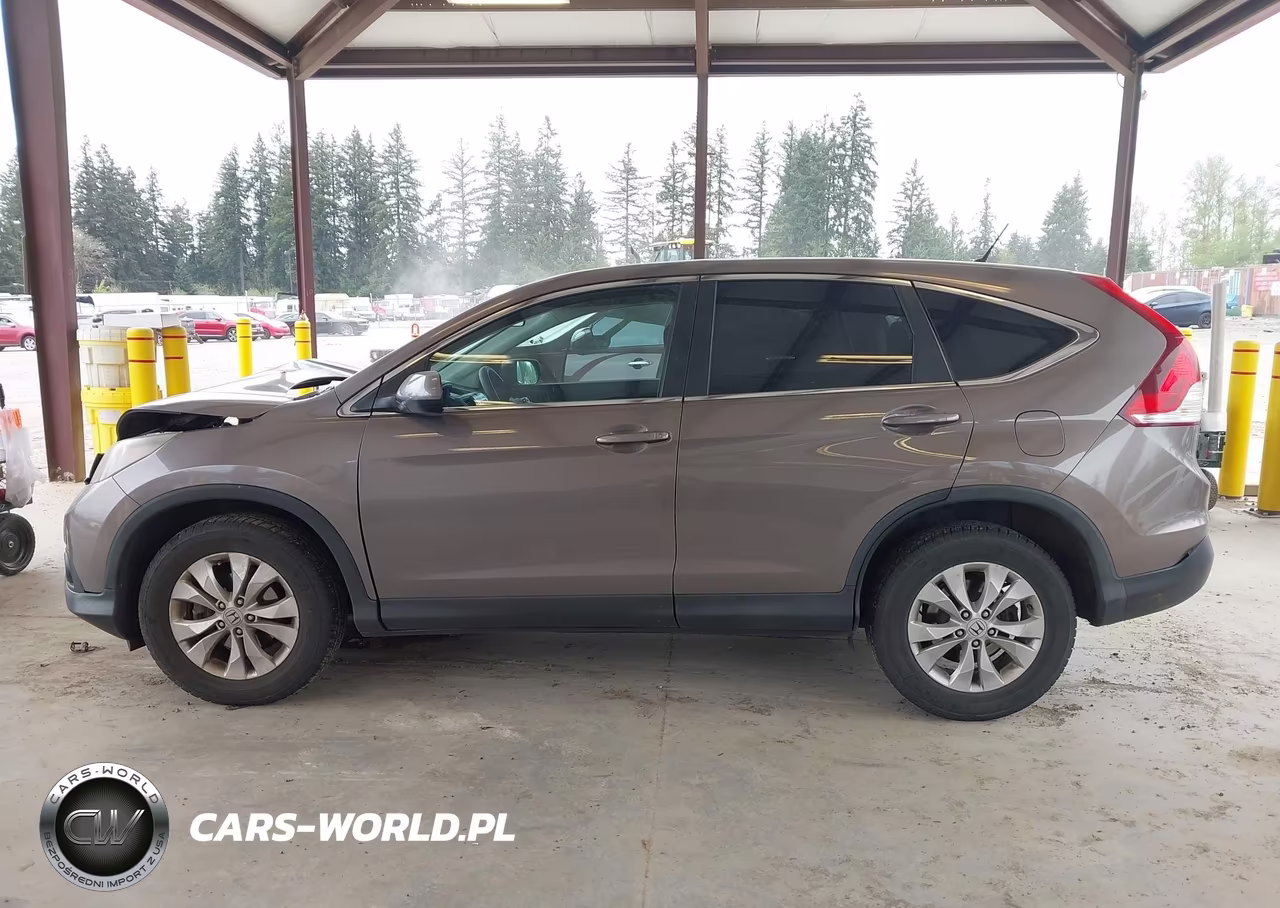 2014 Honda Cr-V Ex VIN:5J6RM4H58EL086953 - 15