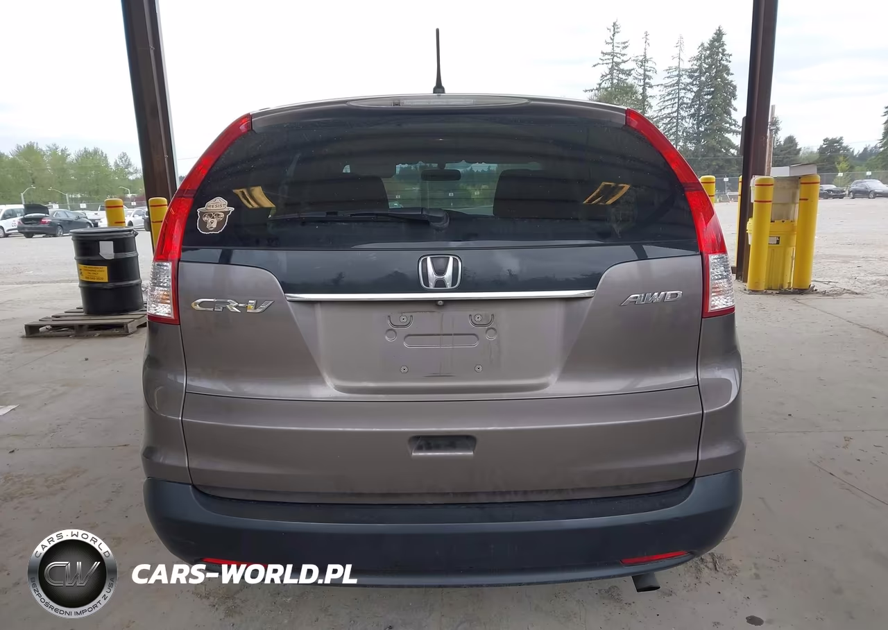 2014 Honda Cr-V Ex VIN:5J6RM4H58EL086953 - 17