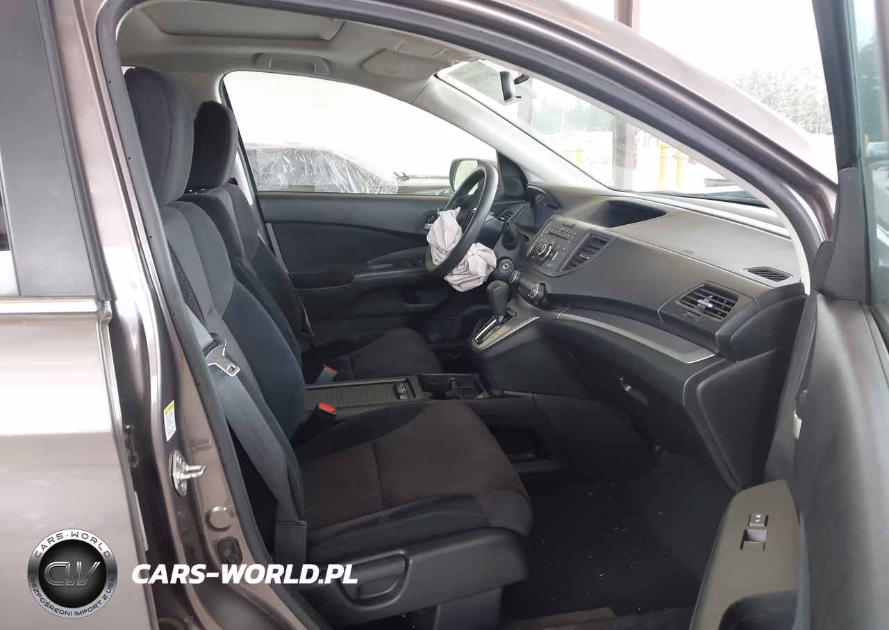 2014 Honda Cr-V Ex VIN:5J6RM4H58EL086953 - 5