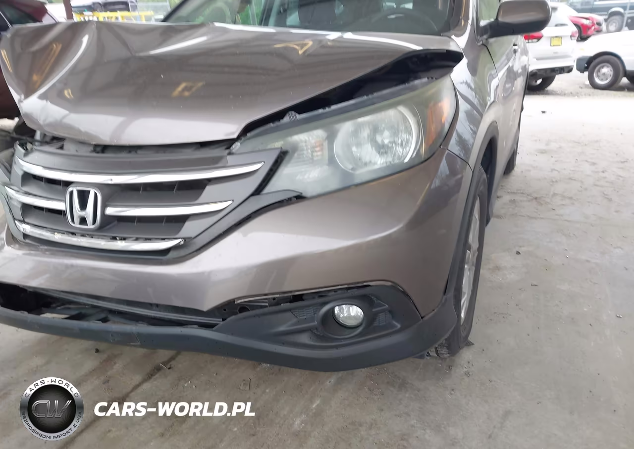 2014 Honda Cr-V Ex VIN:5J6RM4H58EL086953 - 6