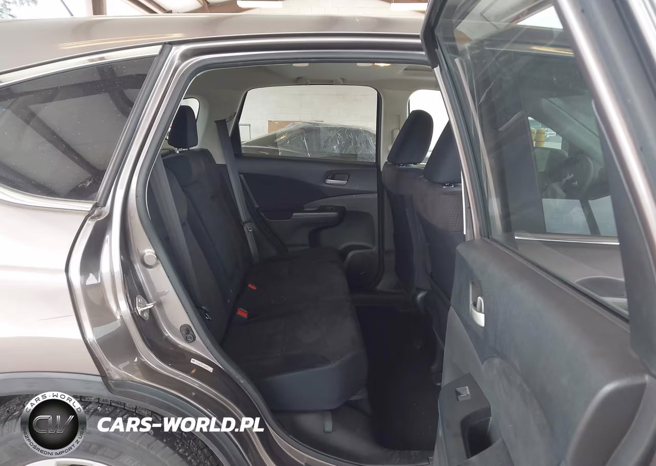 2014 Honda Cr-V Ex VIN:5J6RM4H58EL086953 - 8