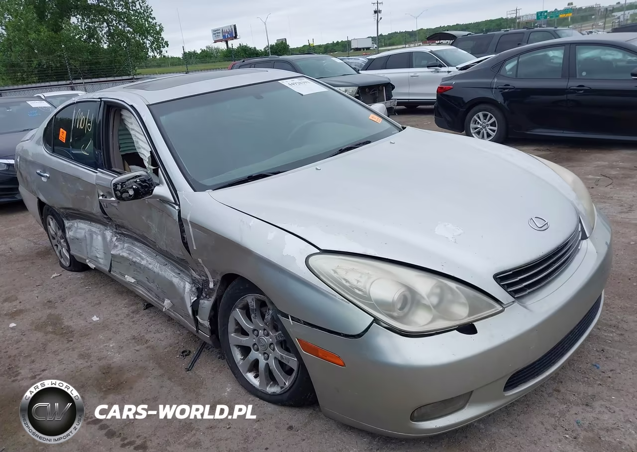 2002 Lexus Es 300