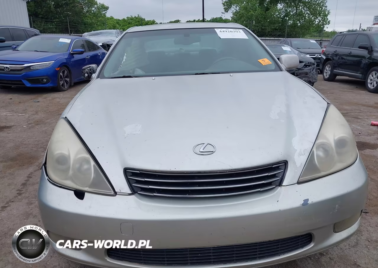 2002 Lexus Es 300 VIN:JTHBF30G920061807 - 11