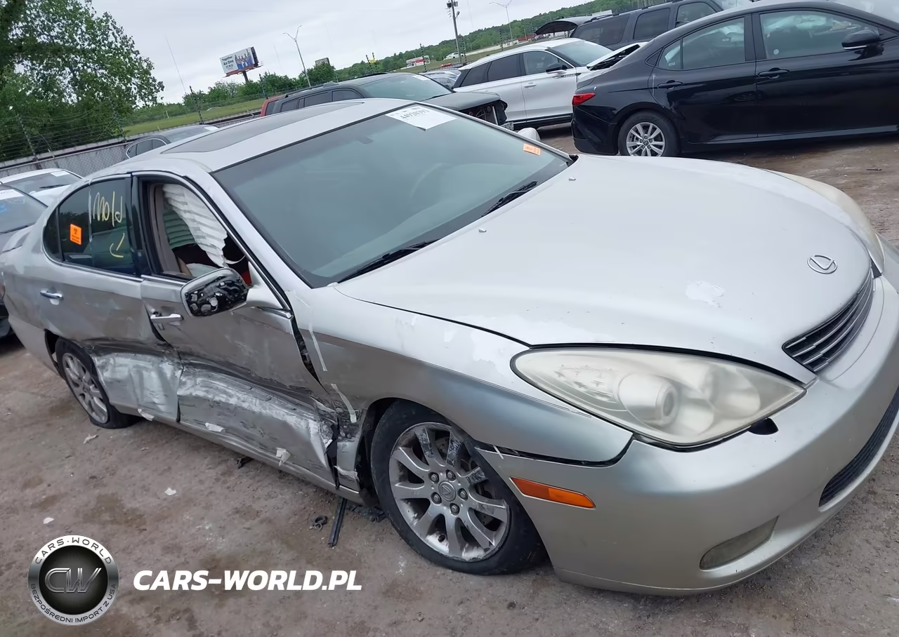 2002 Lexus Es 300 VIN:JTHBF30G920061807 - 12