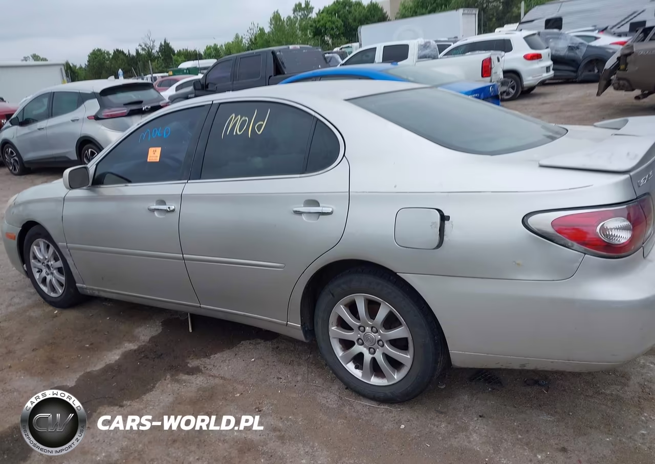 2002 Lexus Es 300 VIN:JTHBF30G920061807 - 13