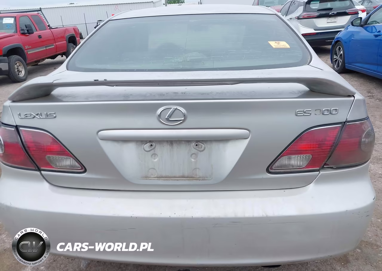 2002 Lexus Es 300 VIN:JTHBF30G920061807 - 15