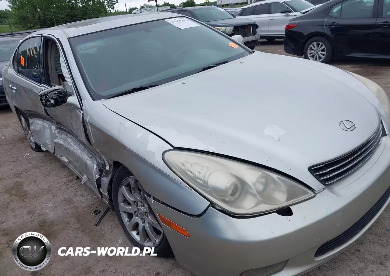 2002 Lexus Es 300 VIN:JTHBF30G920061807 - 6
