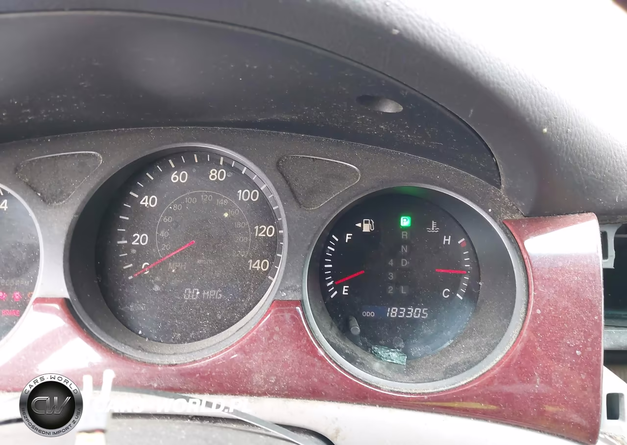 2002 Lexus Es 300 VIN:JTHBF30G920061807 - 7