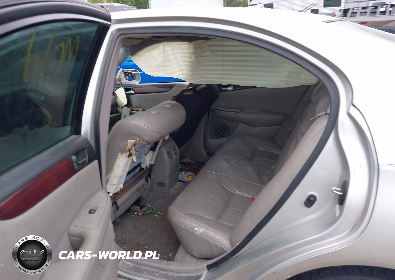 2002 Lexus Es 300 VIN:JTHBF30G920061807 - 8