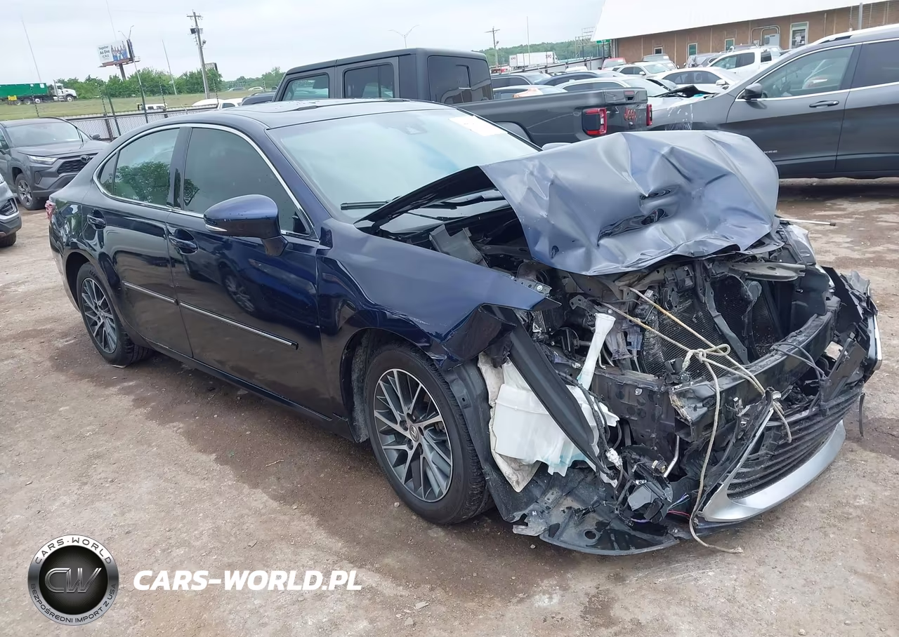 2017 Lexus Es 350