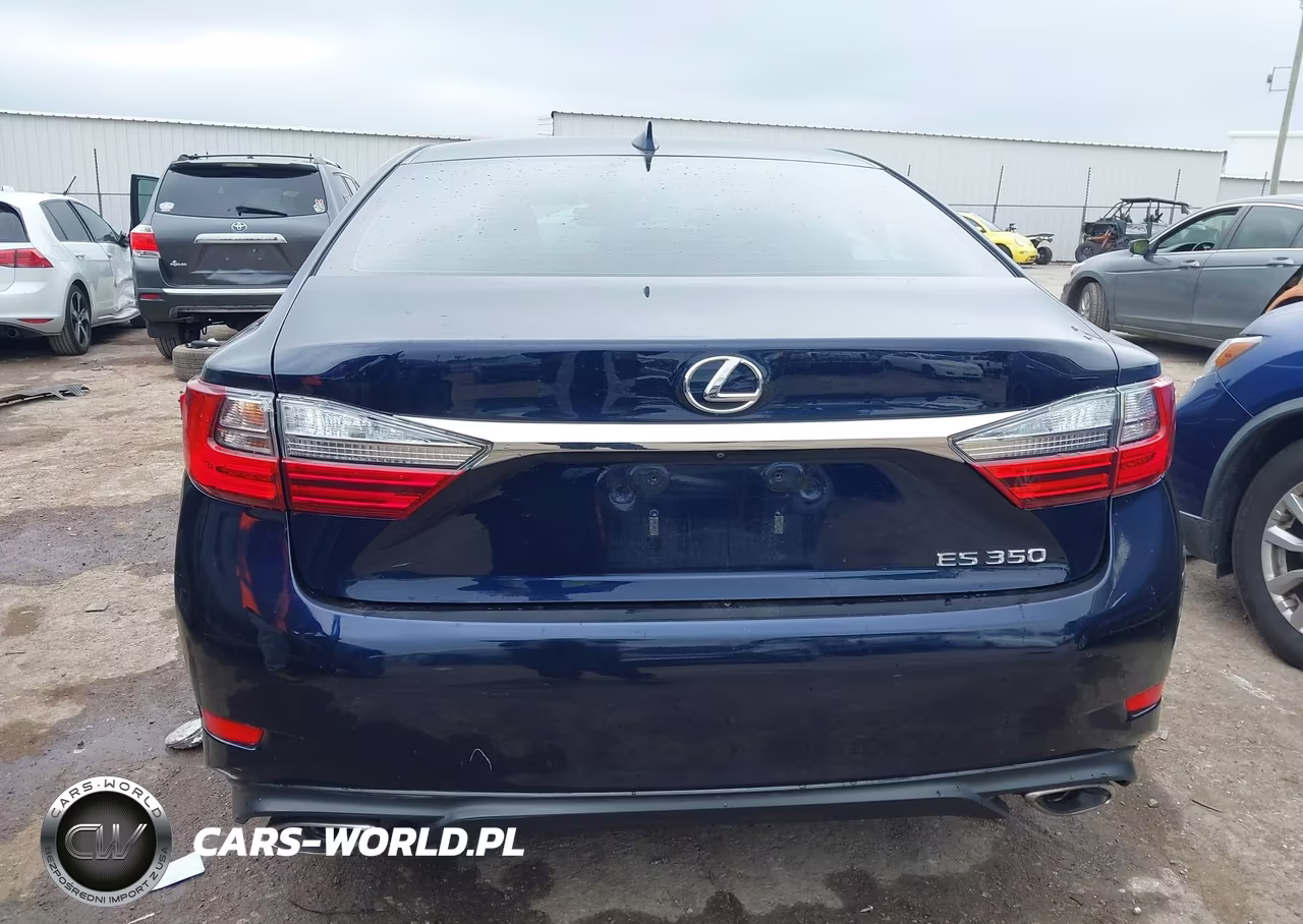 2017 Lexus Es 350 VIN:58ABK1GG9HU076224 - 16