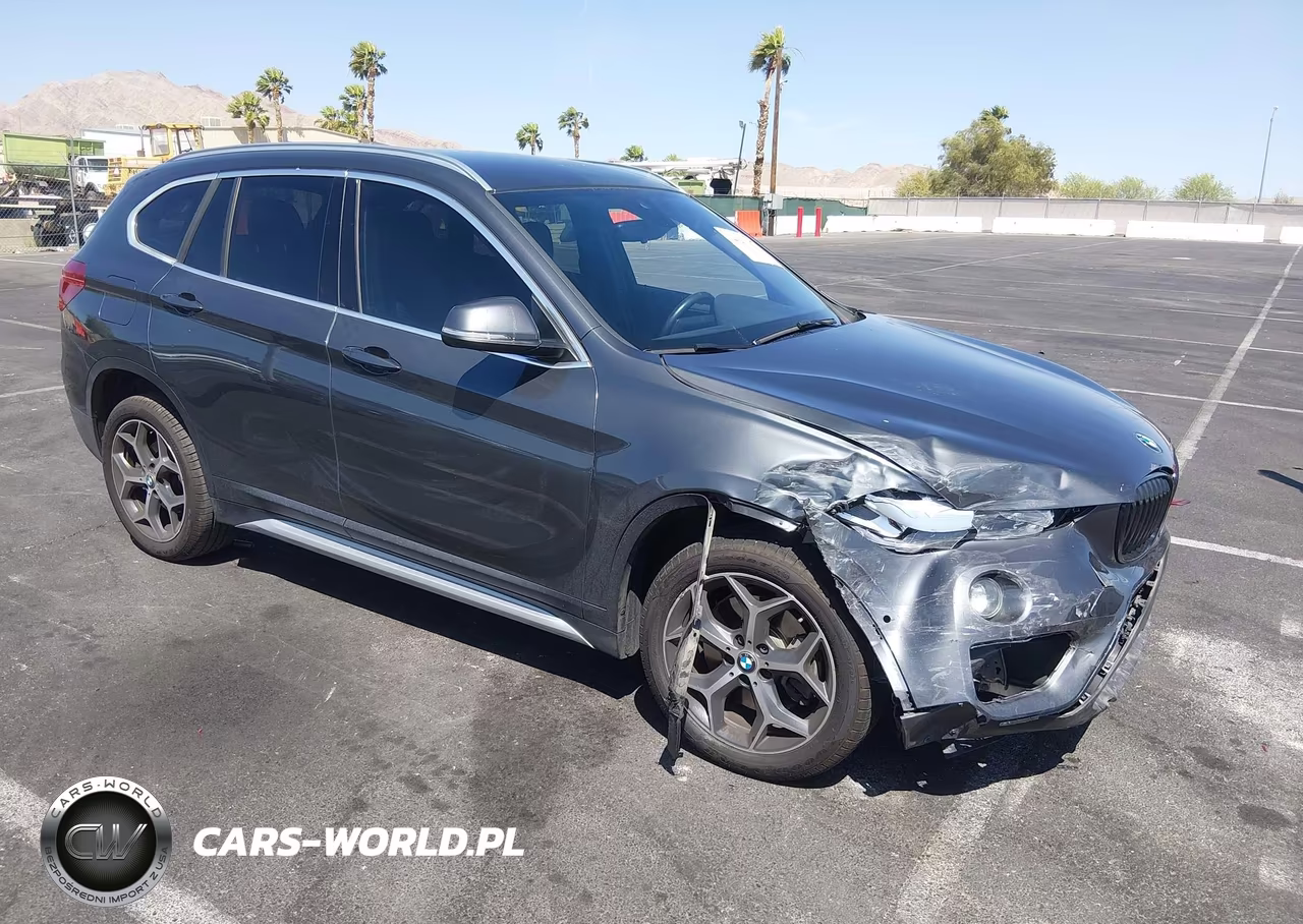 2019 BMW X1 Sdrive28I – zdjęcie 1 z 16
