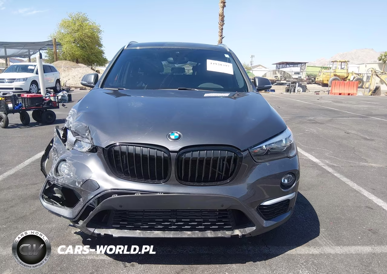 2019 BMW X1 Sdrive28I VIN:WBXHU7C57K3H46332 - 12