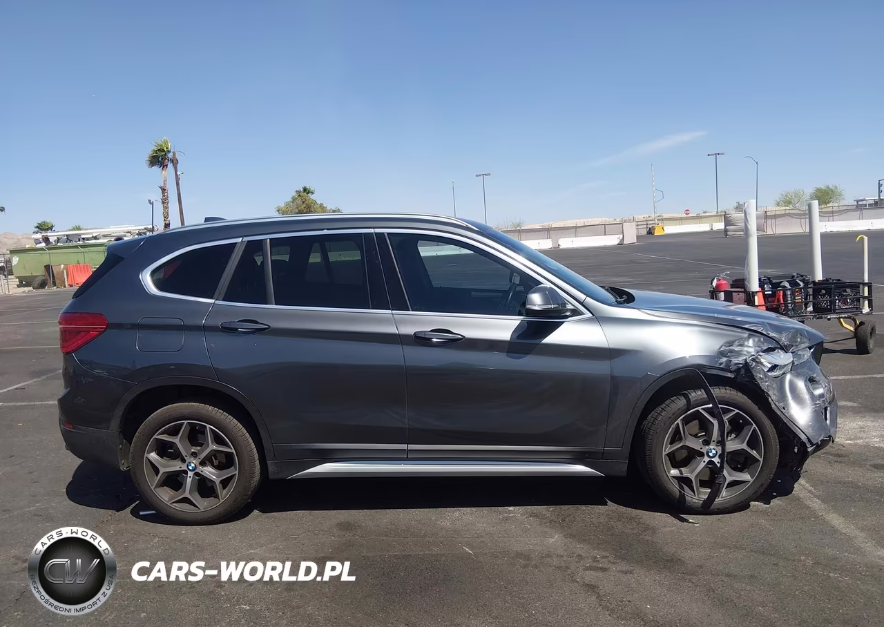 2019 BMW X1 Sdrive28I VIN:WBXHU7C57K3H46332 - 13