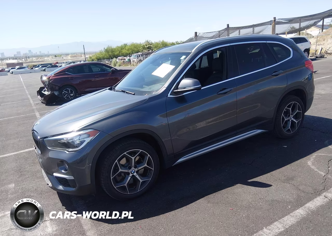 2019 BMW X1 Sdrive28I VIN:WBXHU7C57K3H46332 - 2