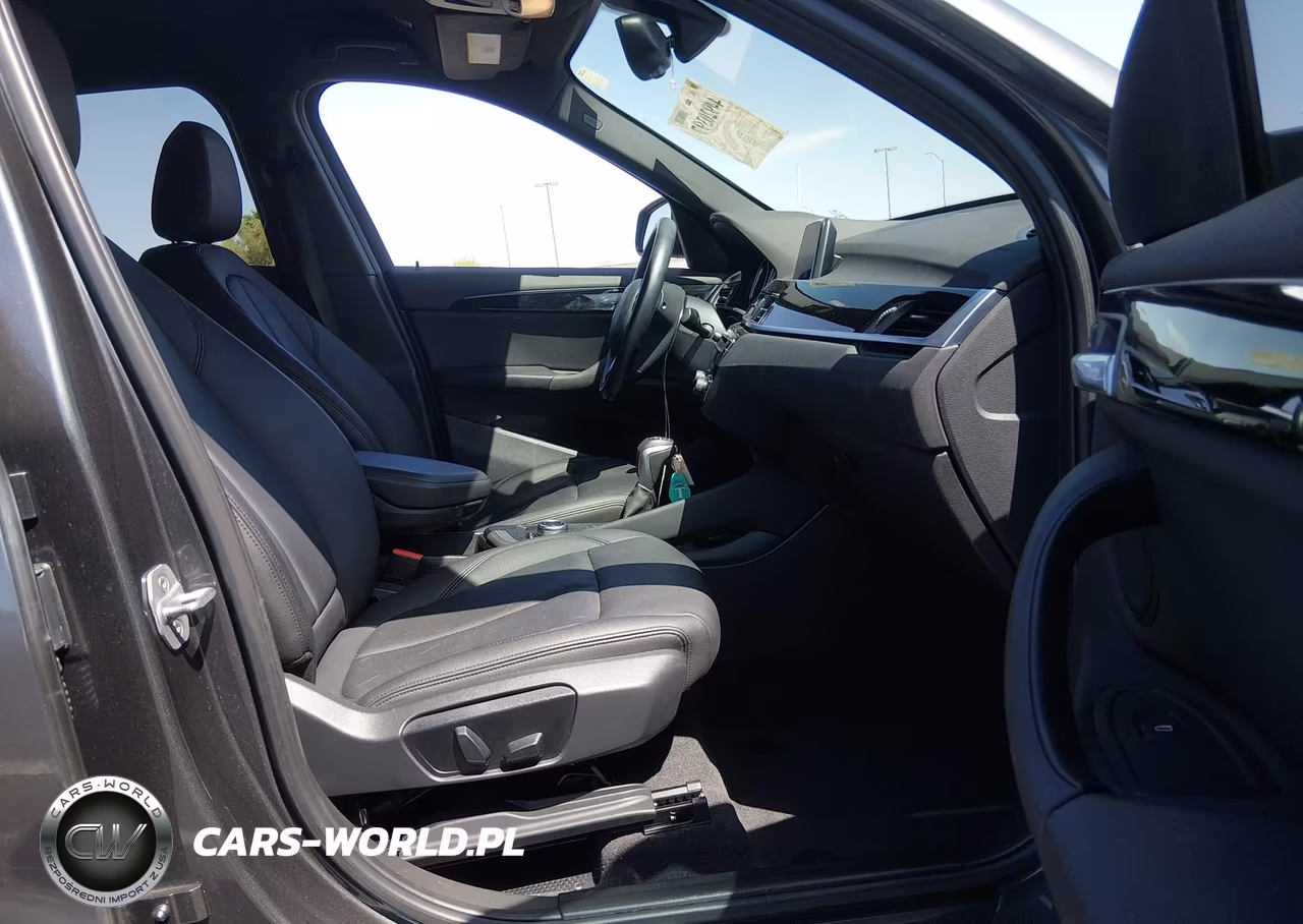 2019 BMW X1 Sdrive28I VIN:WBXHU7C57K3H46332 - 5
