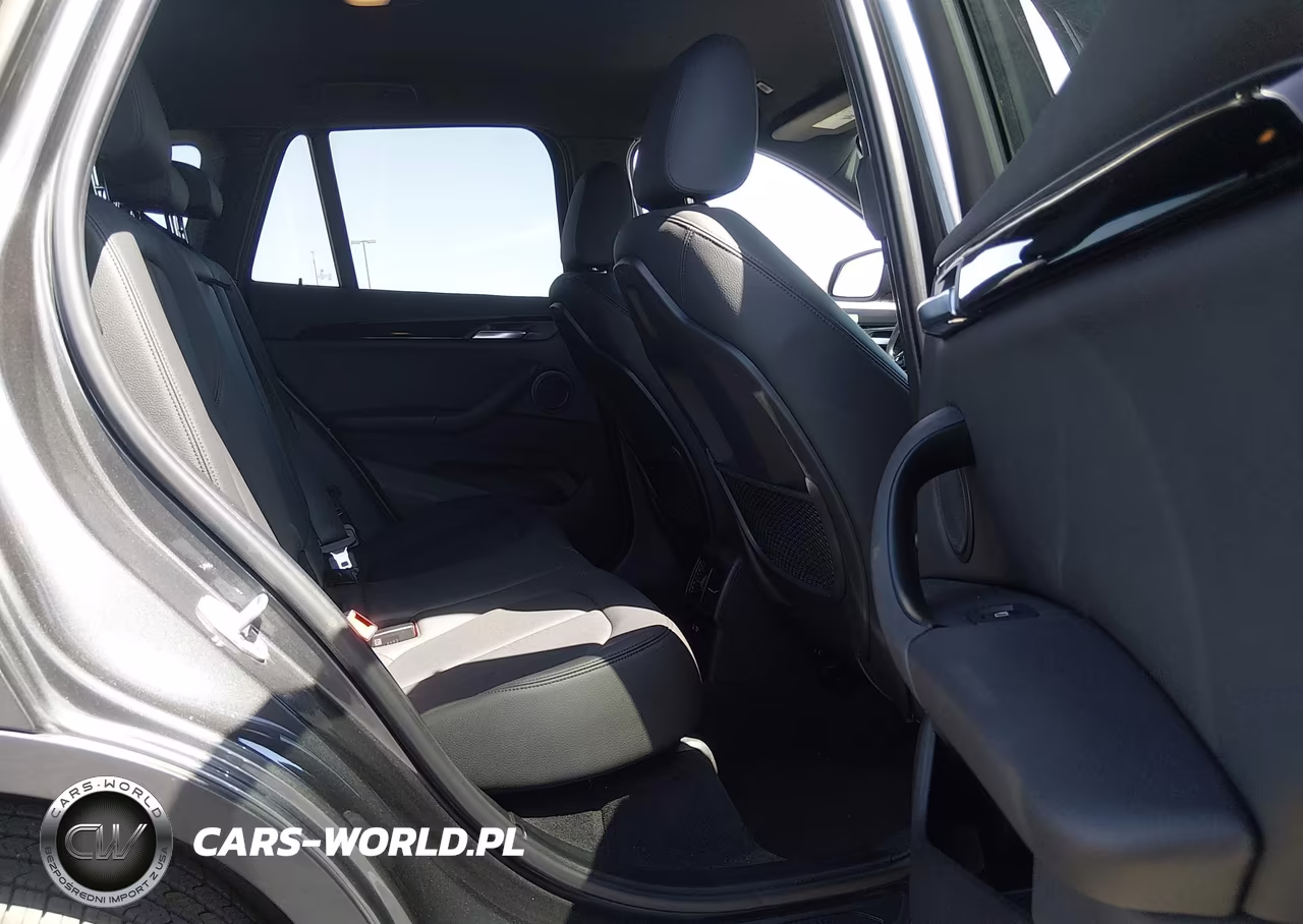 2019 BMW X1 Sdrive28I VIN:WBXHU7C57K3H46332 - 8